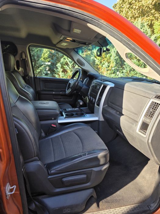 Dodge Ram 1500 5.7 hemi