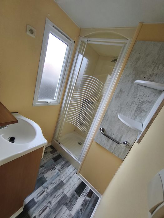 T2 - 6,4*4 Casa Móvel Casa Madeira Mobile Home Bungalow