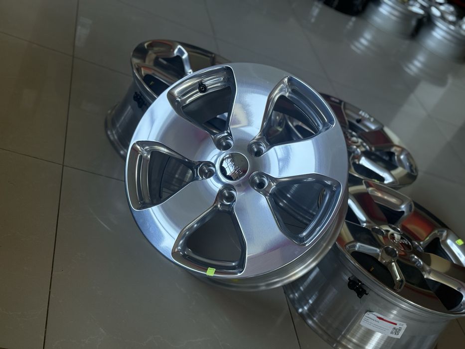 Диски оригінал JEEP Grand Cherokee r18/5/127 1HX65TRMAB-AC-POL