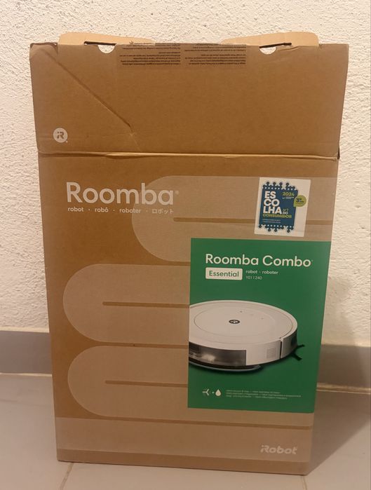 iRobot romba essential 1 mes