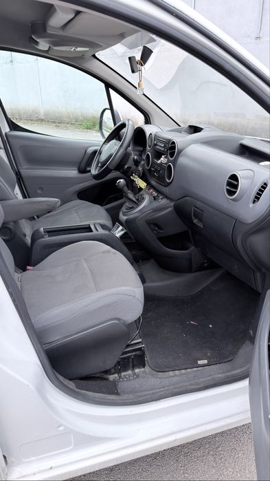 Peugeot partner 1.6HDI