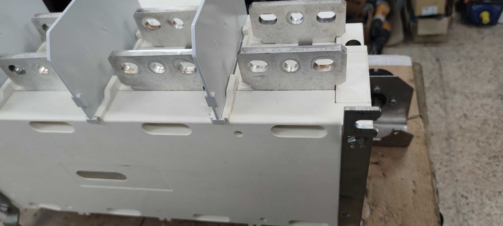 Interruptor Socomec Sirco 2000  4x2000A 400v