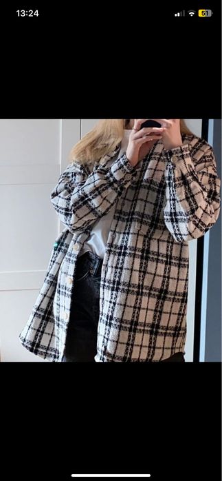 Koszula kurtka koszulowa bluza sweter reserved