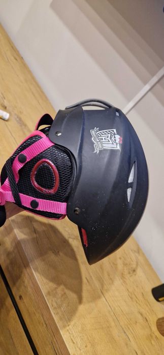 Dzieciecy Kask narciarski