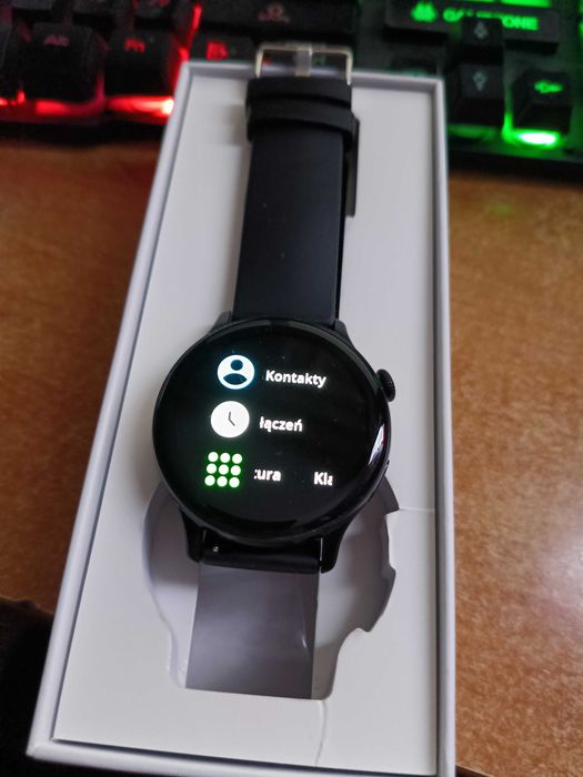 Smartwatch RUBICON