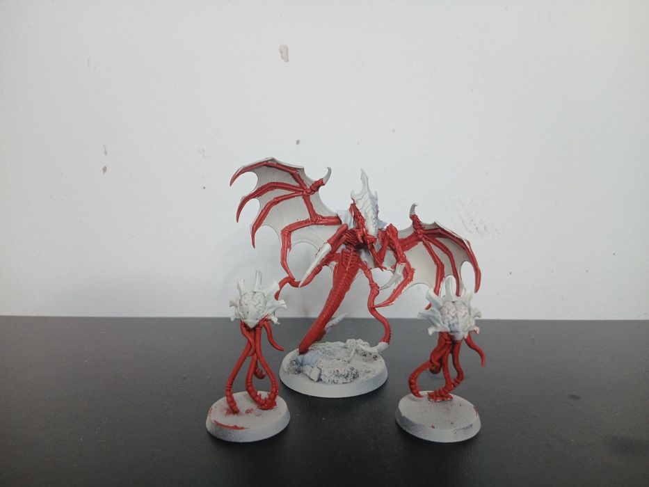 Warhammer 40k Tyranids