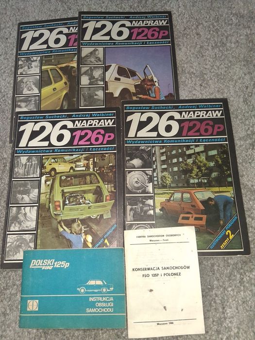 Czasopisma motoryzacyjne