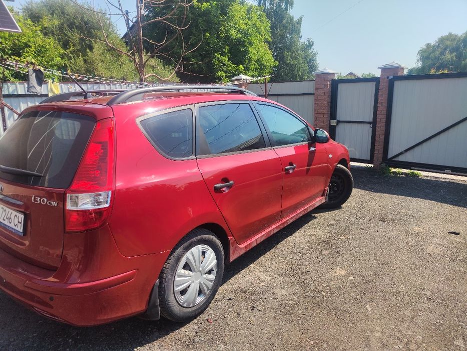 hyundai i30 2011