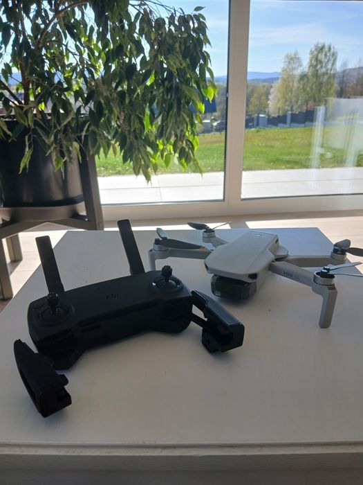 Dron Dji mini se