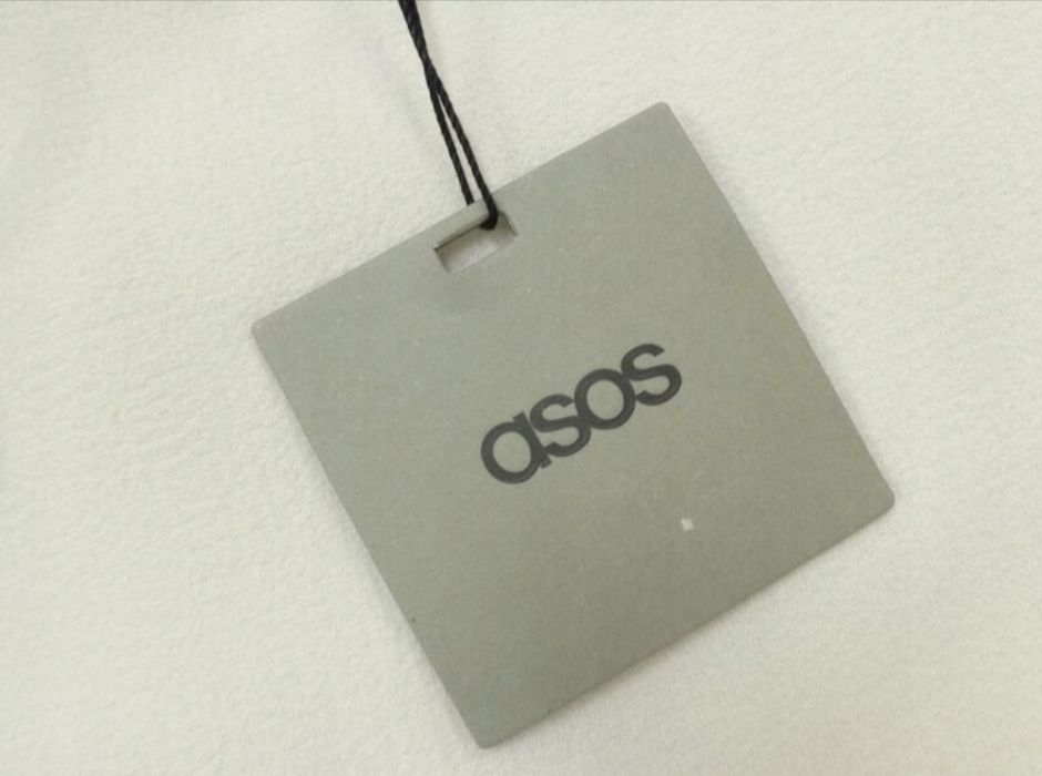 Sukienka asymetryczna Asos