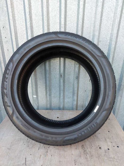 Шини б/у 275 40 R20 Pirelli Pzero