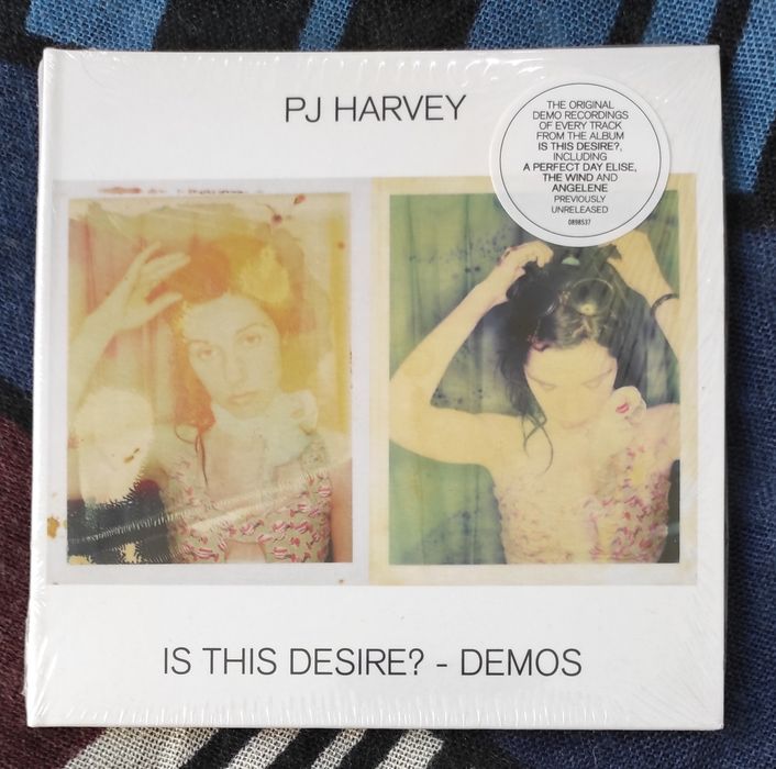 PJ Harvey - Is This Desire ? Demos CD
