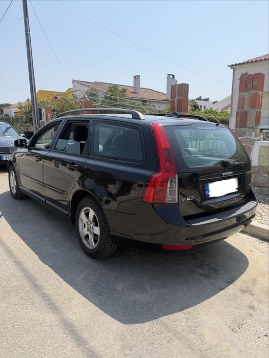 Volvo v50 1.6 d 110cv 2008