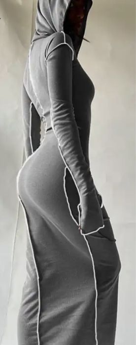 Сукня/платье мега стильное сексі