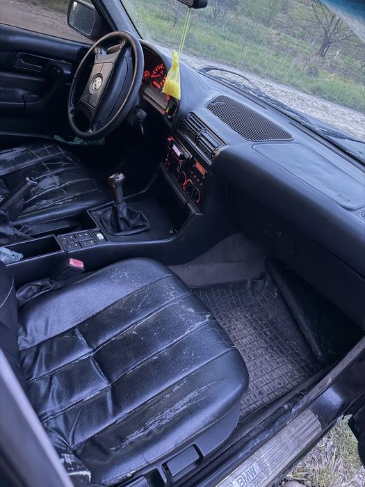 Бмв Е 34 1995р українська реєстрація