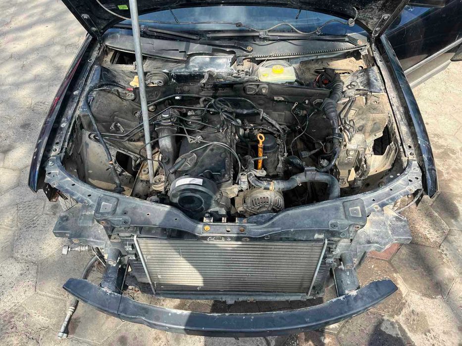 Ауди А4 VW Б5 1.9 TDI 2.8 2.5 Турбина Форсунки Компрессор Кондиционера