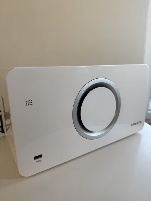CREATE Air Pure Compact - Putificador de Ar