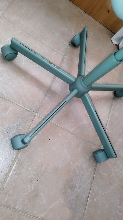 Cadeira Giratória IKEA - Verde