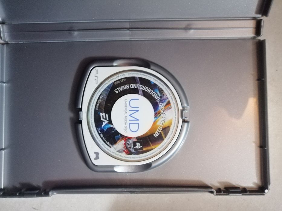 Jogo para PSP Need for spead