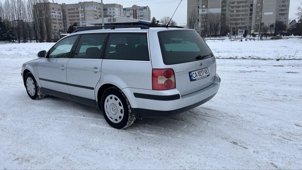 Volkswagen Passat B5 1.6MPI Пассат Б5+