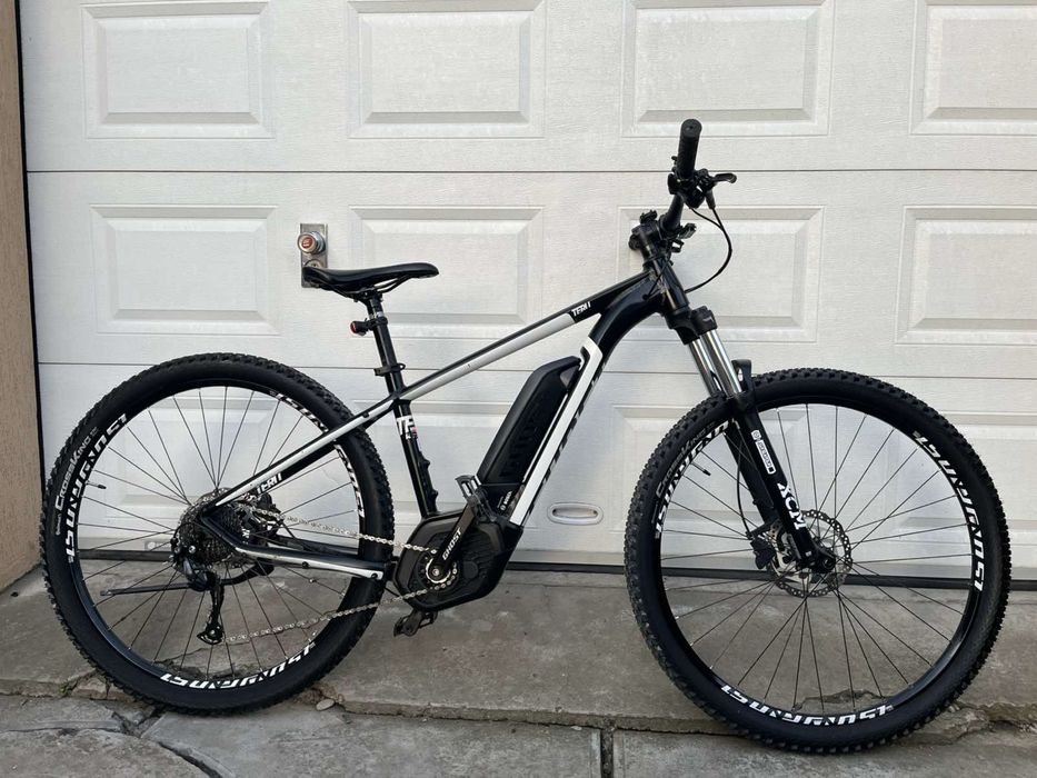 Електровелосипед Ghost Teru 29 пробіг 800 км Німеччина