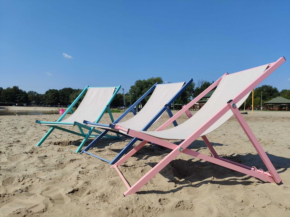 Leżaki Ogrodowe Leonhard Garden