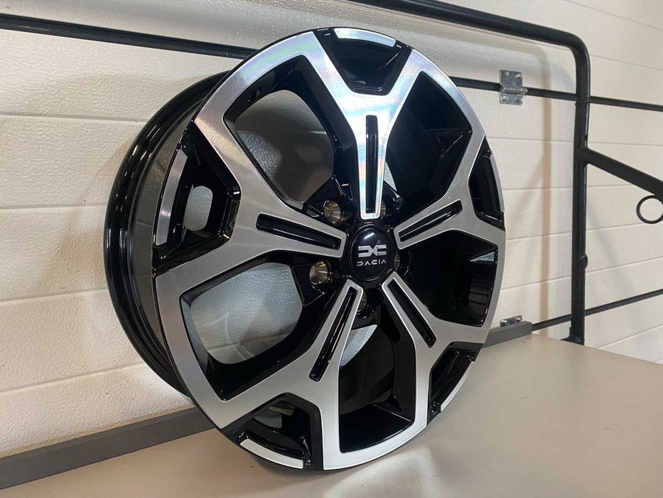 Alufelgi 17 6,5J ET50 5x114,3 Dacia Duster I II oryginalne