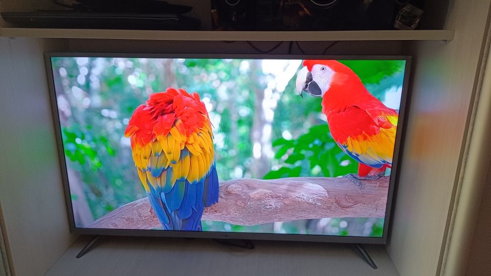 Телевізор Gazer TV40-FS2G 40″