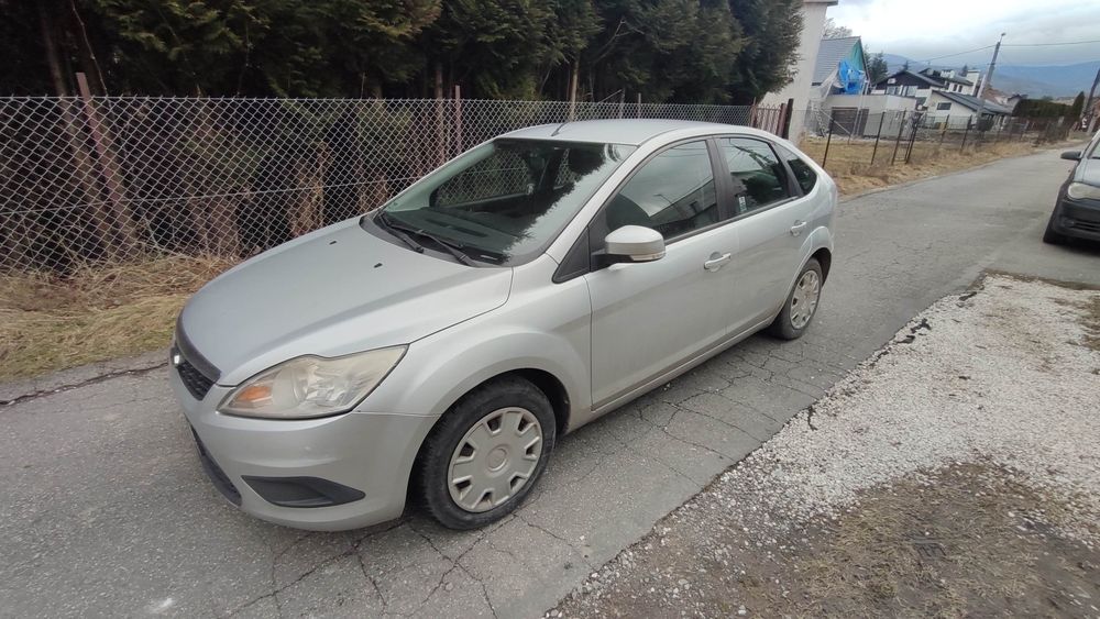 Ford Focus 2008r. 1.6 diesel 90km, 305tys km, stan dobry sprzedam