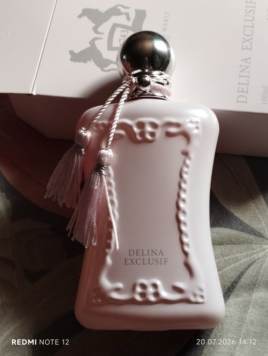 Духи Delina eksclusif
