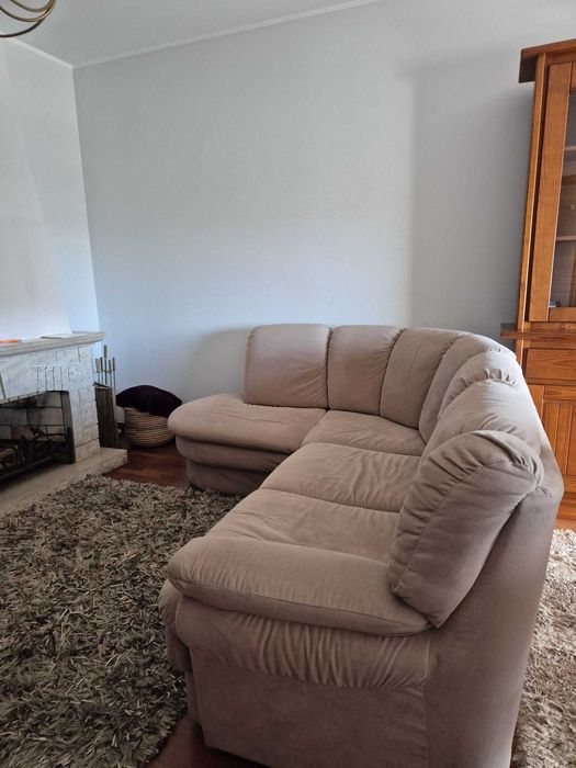 Sofá 5 lugares - Curva