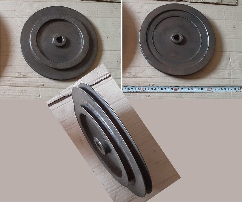 Запчастини до токарного верстата ТВ-3, ТВ-4 ТВ-16 Запчасти к токарному