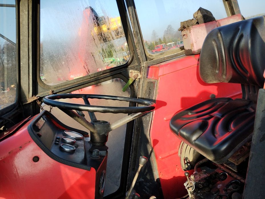 Sprzedam Massey Ferguson 255. Rok 1989.. zamiana