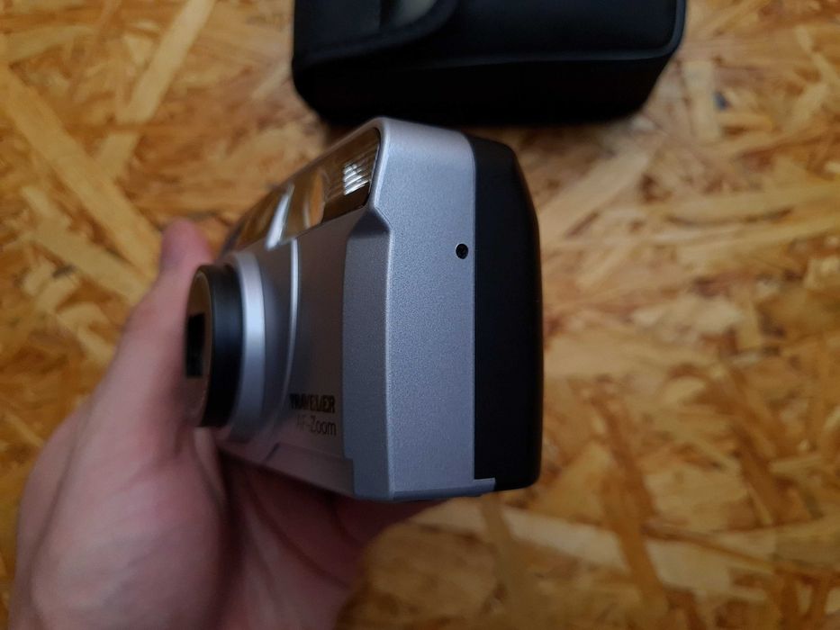 Traveler AF zoom  35-70mm Super Stan GWARANCJA