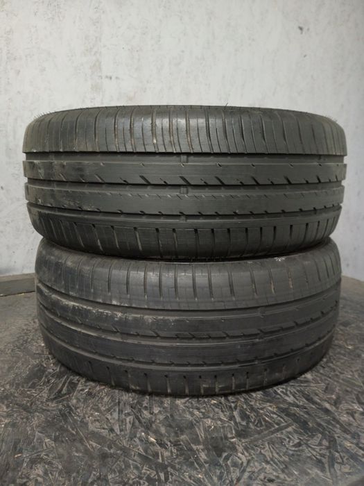 205/55 R15  FULDA  Eco Control HP ЛІтнІ шини  б\у склад