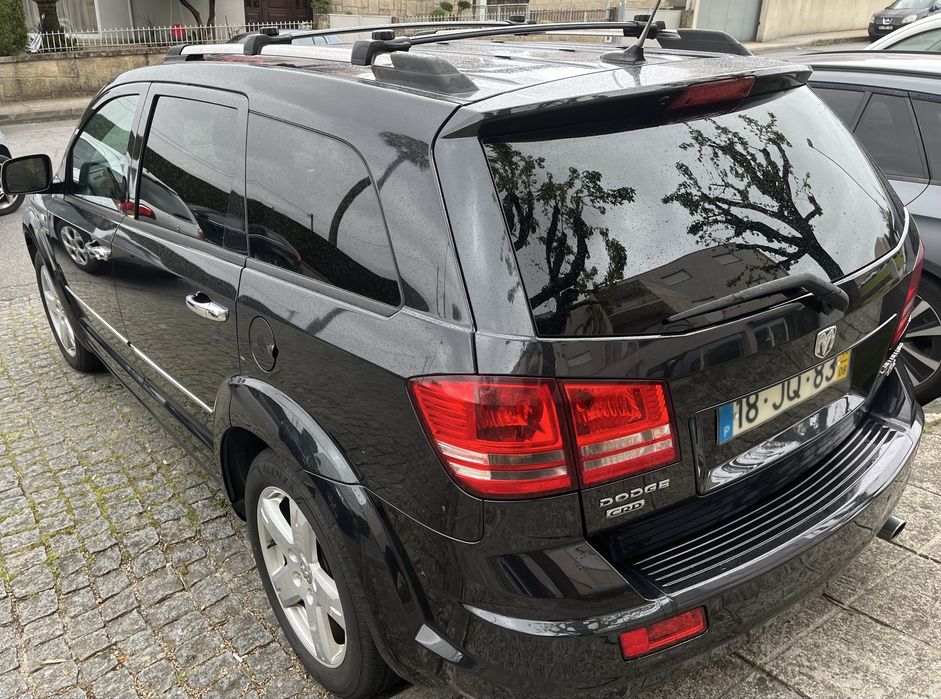 Dodge Journey 2.0 monovolume 2010