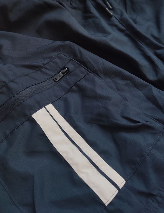 Нейлонові карго шорти Lonsdale dark navy casual (Розмір L)