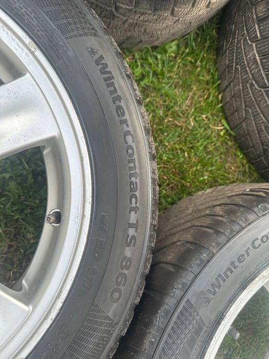 Диски Honda Accord R16 з гумою