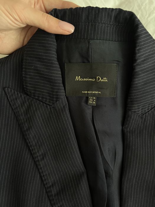 Пиджак massimo dutti
