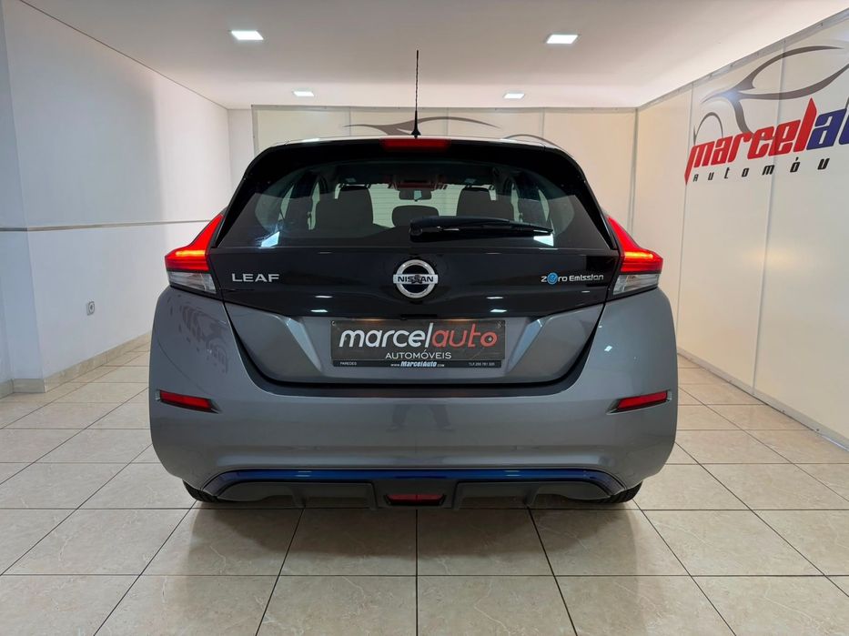Nissan Leaf Acenta527127005260032007