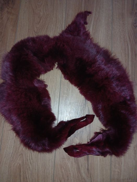 Хутро мех натуральний