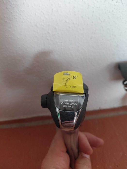 Manipulos Shimano Tiagra Double 10V - Novo