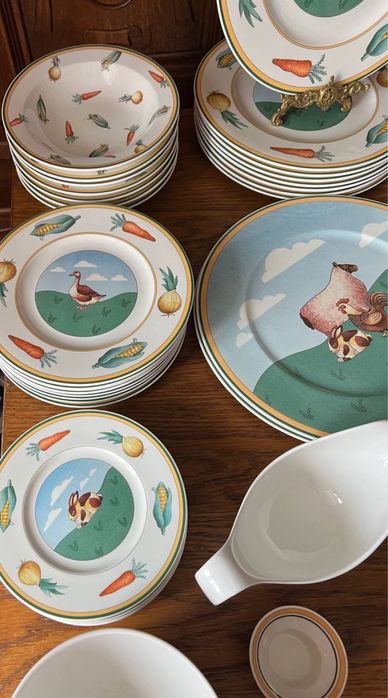 Villeroy&Boch A La Ferme: 500 грн. - Коллекционирование