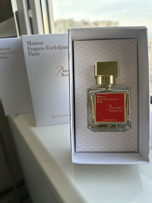 MFK Baccarat Rouge 540 70 ml