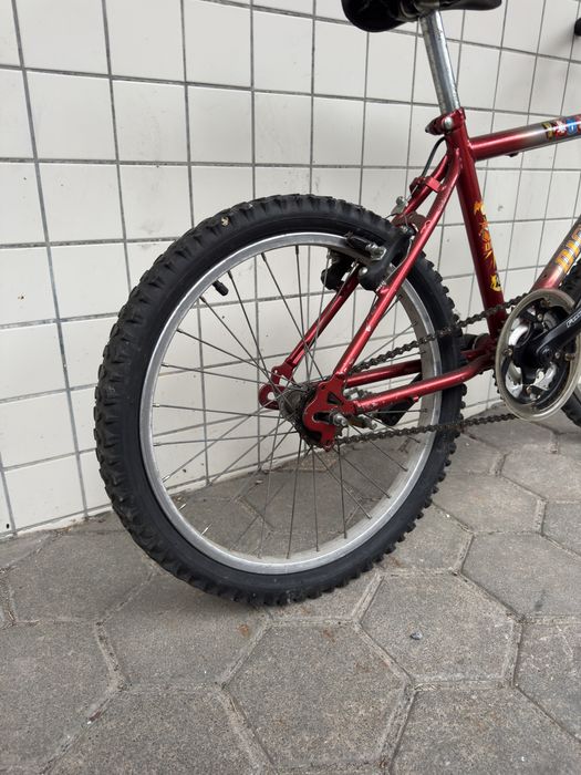 Bicicleta de criança 20” em bom estado – pronta a andar