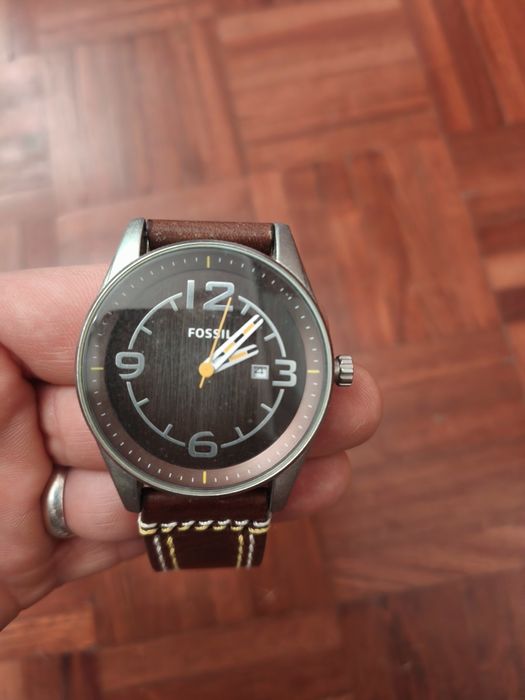 Relógio homem Fóssil