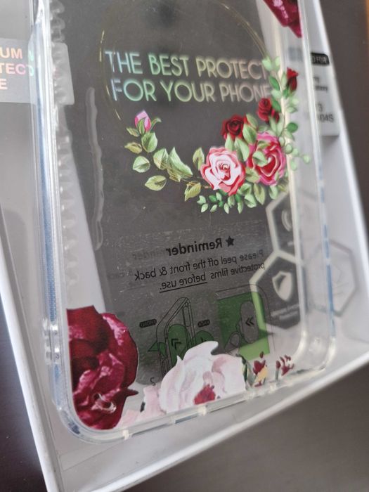 Tel Protect Flower do Samsung Galaxy A13 5G/A04S