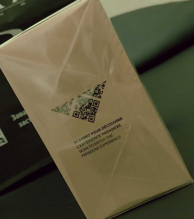 Prada Paradoxe жіноча парфумована вода