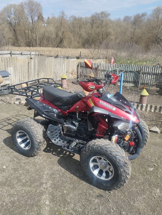 Квадроцикл JINLING