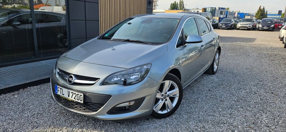 Opel Astra